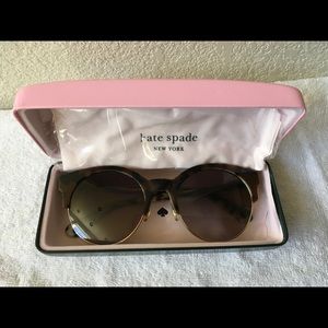 Kate.Spade eye cat sunglasses